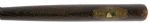 1917-20 Shoeless Joe Jackson Chicago White Sox 40JJ Professional Model Decal Bat (Excellent + Condition) MEARS LOA