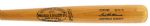 1977-79 Ted Williams Boston Red Sox H&B Louisville Slugger Professional Model Post Career Bat (MEARS LOA & PSA/DNA)
