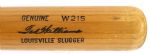 1977-79 Ted Williams Boston Red Sox H&B Louisville Slugger Professional Model Post Career Bat (MEARS LOA & PSA/DNA)