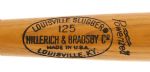 1977-79 Ted Williams Boston Red Sox H&B Louisville Slugger Professional Model Post Career Bat (MEARS LOA & PSA/DNA)