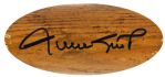 1958-60 Willie Mays San Francisco Giants Signed Adirondack Store Model Bat (JSA)