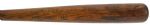 1951-60 Mickey Mantle New York Yankees H&B Louisville Slugger Professional Model Team Index Bat (MEARS A5)