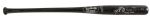 1991-96 David Justice Atlanta Braves Signed Louisville Slugger Professional Model Game Used Bat (MEARS LOA/JSA)
