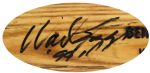 1999 Wade Boggs Tampa Bay Devil Rays Signed Louisville Slugger Professional Model Game Used Bat (MEARS LOA/JSA)