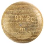 1985 Dave Winfield New York Yankees Signed Rawlings Adirondack Professional Model Bat (MEARS LOA/JSA)