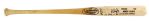 2001 circa Albert Pujols St. Louis Cardinals Signed Louisville Slugger Professional Model Game Used Bat (MEARS LOA/JSA)