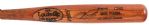 1993-97 Mike Piazza Los Angeles Dodgers Signed Louisville Slugger Professional Model Game Used Bat (MEARS LOA/JSA)