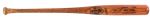 1993-97 Mike Piazza Los Angeles Dodgers Signed Louisville Slugger Professional Model Game Used Bat (MEARS LOA/JSA)
