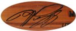 1993-97 Mike Piazza Los Angeles Dodgers Signed Louisville Slugger Professional Model Game Used Bat (MEARS LOA/JSA)