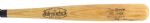1981 Rod Carew California Angels Signed Adirondack Professional Model Game Used Bat (MEARS LOA/JSA)