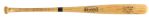 1981 Rod Carew California Angels Signed Adirondack Professional Model Game Used Bat (MEARS LOA/JSA)