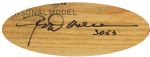 1981 Rod Carew California Angels Signed Adirondack Professional Model Game Used Bat (MEARS LOA/JSA)