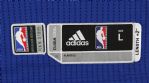 2012-13 circa Carmelo Anthony New York Knicks Home Jersey (MEARS LOA)