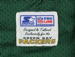 1993-99 Mark Chmura Green Bay Packers Signed Jersey (JSA)
