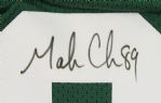1993-99 Mark Chmura Green Bay Packers Signed Jersey (JSA)