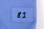 1981 George Brett Kansas City Royals Road Jersey (MEARS LOA)