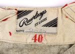 1941-45 style Portland Beavers PCL Jersey (MEARS LOA)