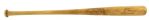 1962-63 Yogi Berra New York Yankees H&B Louisville Slugger Professional Model Spline Bat (MEARS A8)