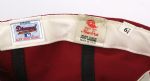1989-93 Larry Bowa Philadelphia Phillies Game Worn Cap (MEARS LOA)