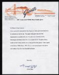 1967 circa Willie Mays San Francisco Giants MacGregor Autographed Game Worn Glove (Mays LOA / MEARS / JSA)