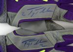 2010's circa Troy Tulowitzki Colorado Rockies Signed Game Worn Batting Gloves (MEARS LOA/JSA)