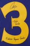 2014 Stephen Curry Golden State Warriors Signed Adidas Swingman Jersey (Player LOA)