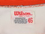 1981-83 Don McMahon/Mark Dempsey San Francisco/Phoenix Giants Game Worn Home Jersey (MEARS LOA)