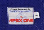 1986-91 circa John Washington New York Giants Game Worn Home Jersey (MEARS LOA)