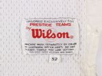 1994 Mack Travis Detroit Lions Preseason Game Worn Road Jersey (MEARS LOA)