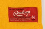 1979-85 Bill Madlock Pittsburgh Pirates Yellow Alternate Rawlings Retail Jersey