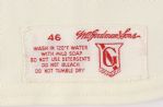 1977 Wayne Simpson California Angels Game Worn Home Jersey (MEARS LOA)