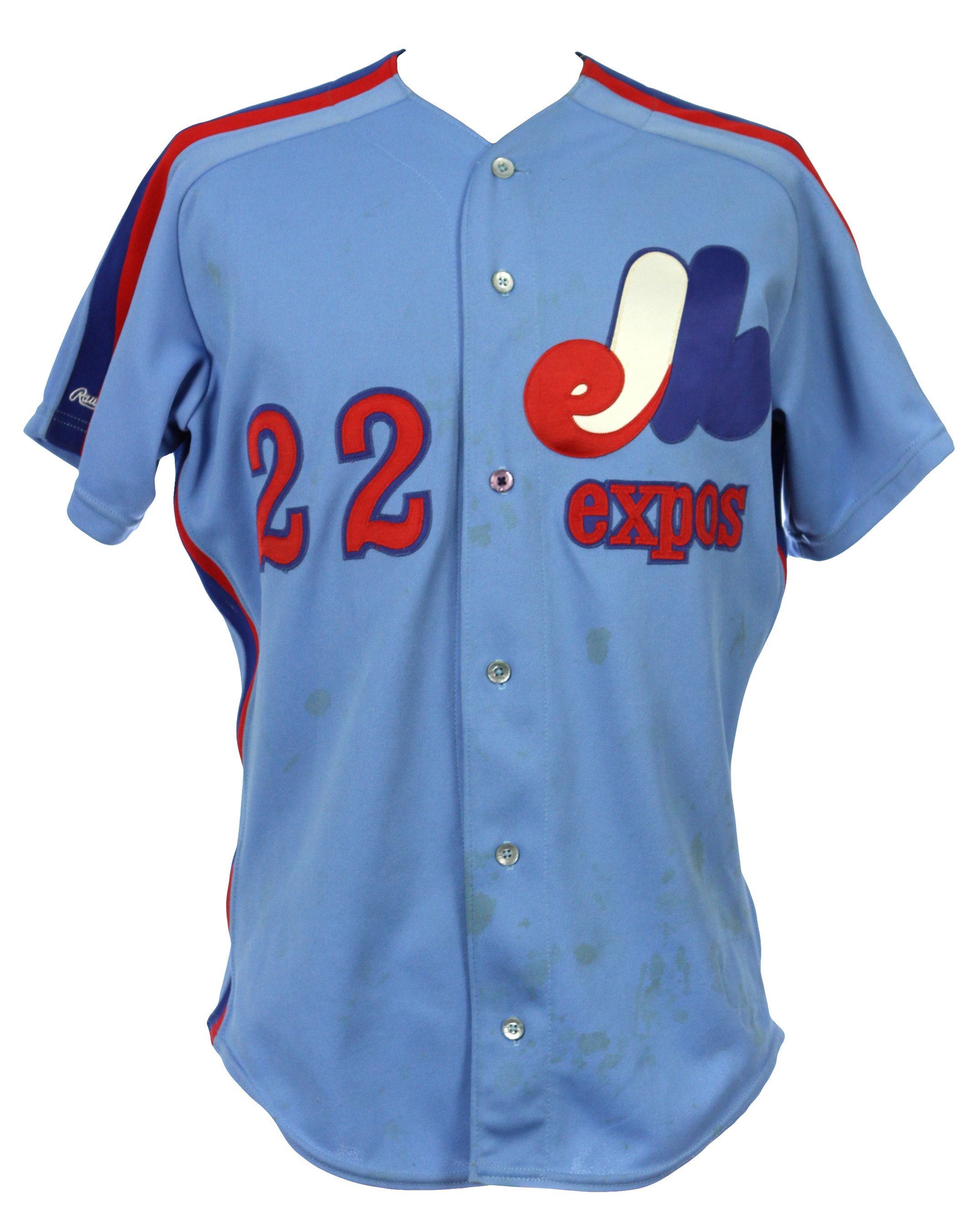 powder blue expos jersey