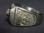 1982 Pete Rose Philadelphia Phillies Montreal All Star Game Ring w/ Exceptional Provenance & Documentation 