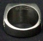 1982 Pete Rose Philadelphia Phillies Montreal All Star Game Ring w/ Exceptional Provenance & Documentation 
