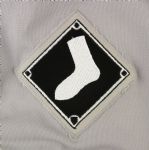 1994 Mike LaValliere Chicago White Sox Game Worn Road Jersey w/ MLB 125th Anniversary Patch (MEARS LOA)