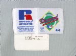 1994 Vinny Castilla Colorado Rockies Game Worn Road Jersey w/ MLB 125th Anniversary Patch (MEARS LOA)