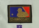 1994 Vinny Castilla Colorado Rockies Game Worn Road Jersey w/ MLB 125th Anniversary Patch (MEARS LOA)