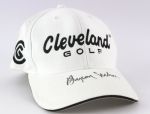 1990s Byron Nelson Signed Cleveland Golf Cap (PSA/DNA) From the Collection of Penny Marshall 