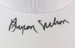1990's Byron Nelson Signed Cleveland Golf Cap (PSA/DNA) From the Collection of Penny Marshall 