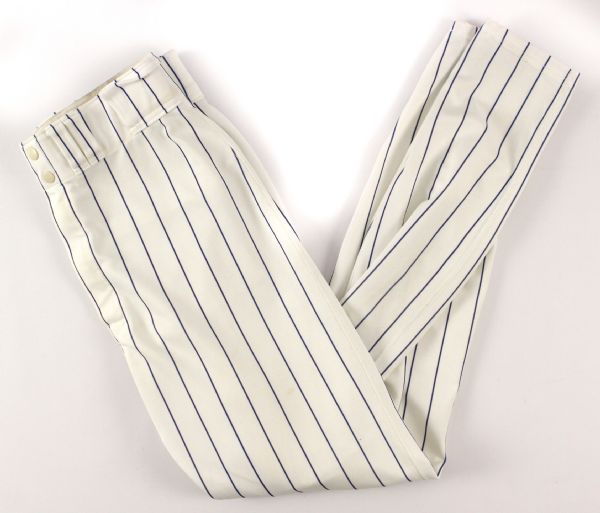 1998 Sammy Sosa Chicago Cubs MVP Game Worn Home Pants (MEARS LOA)
