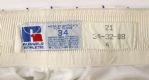 1998 Sammy Sosa Chicago Cubs MVP Game Worn Home Pants (MEARS LOA)