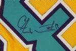 2007-08 CJ Watson New Orleans Hornets Signed D League All Star Game Issued Jersey (MEARS LOA/*JSA*)