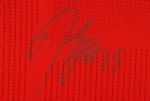 2011-12 John Lucas Chicago Bulls Signed Team Issued Los Bulls Latin Nights Road Jersey (MEARS LOA/JSA)
