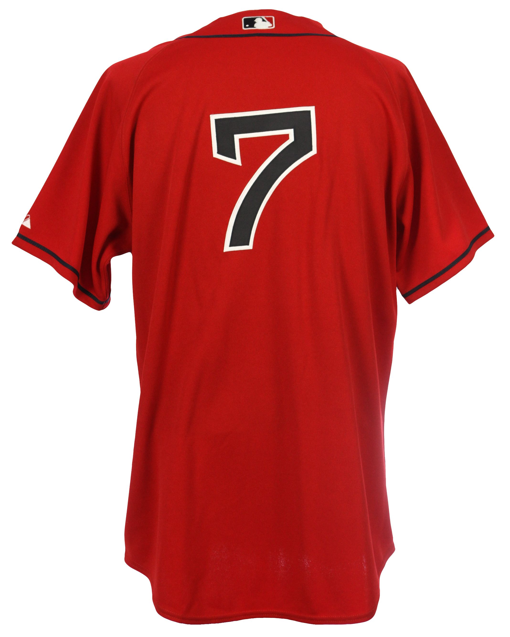 trot nixon jersey