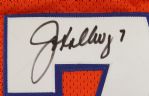 1990's John Elway Denver Broncos Signed Jersey (JSA/Tristar)