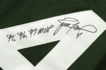 1990's Brett Favre Green Bay Packers Signed Jersey (JSA)
