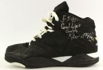1993 Boston Celtics Signed Collection w/ Kevin McHale Final Game Worn Shoe & Paul Pierce Replica Jersey (MEARS LOA/JSA)