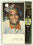 1969-74 Joe Torre St. Louis Cardinals Major League Superstar Watch w/ Original Box