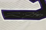 2011-14 Jimmer Fredette Sacramento Kings Signed Team Issued Home Jersey (MEARS LOA)