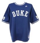 2000s Duke Blue Devils Shooting Shirt